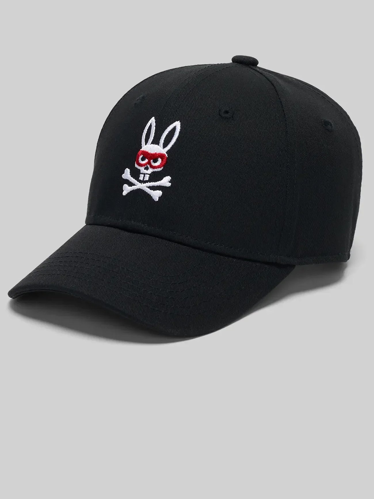 Mens Black Mischief Baseball Cap