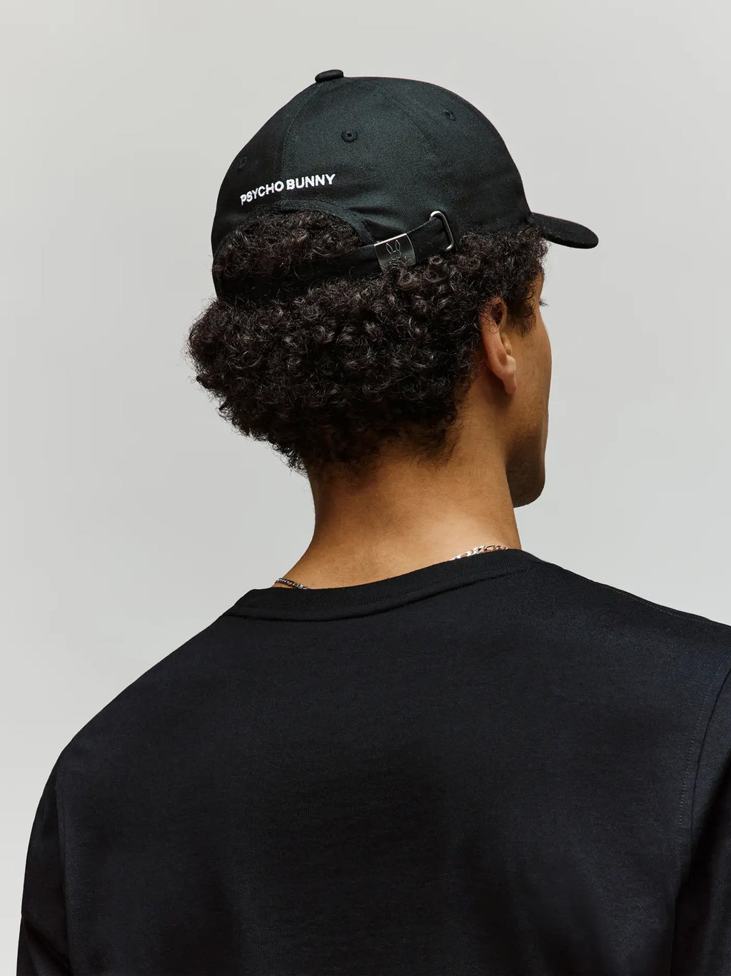 Mens Black Mischief Baseball Cap