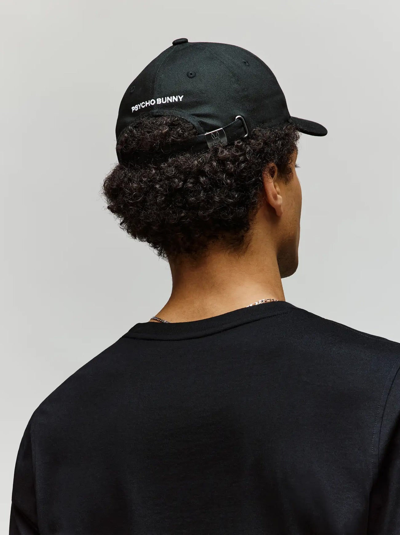 Mens Black Mischief Baseball Cap