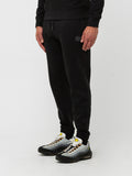 Mens Black Siren Jogger