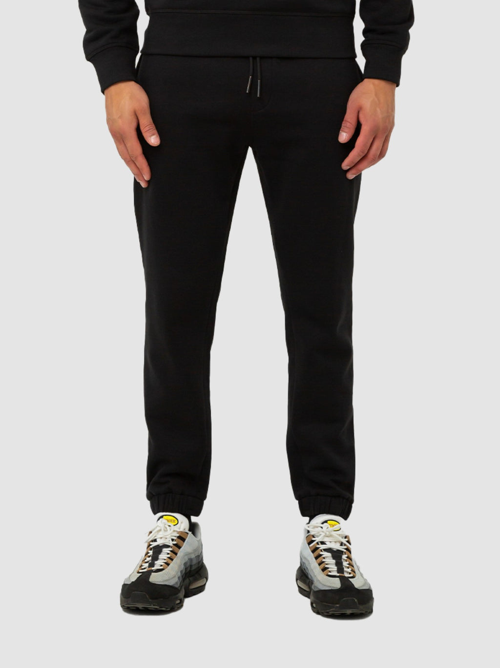 Mens Black Siren Jogger