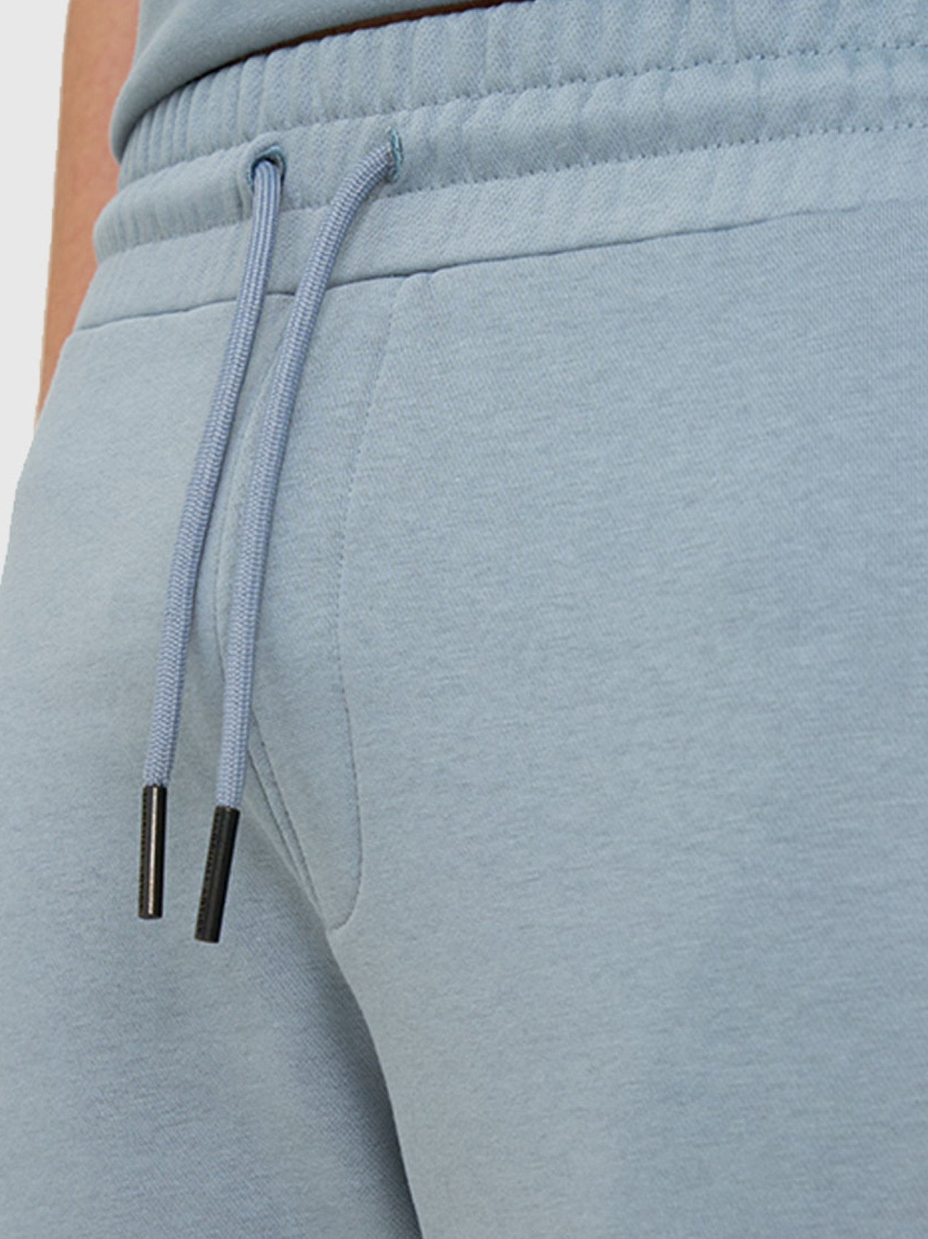 Mens Nardo Grey Siren Fleece Jogger