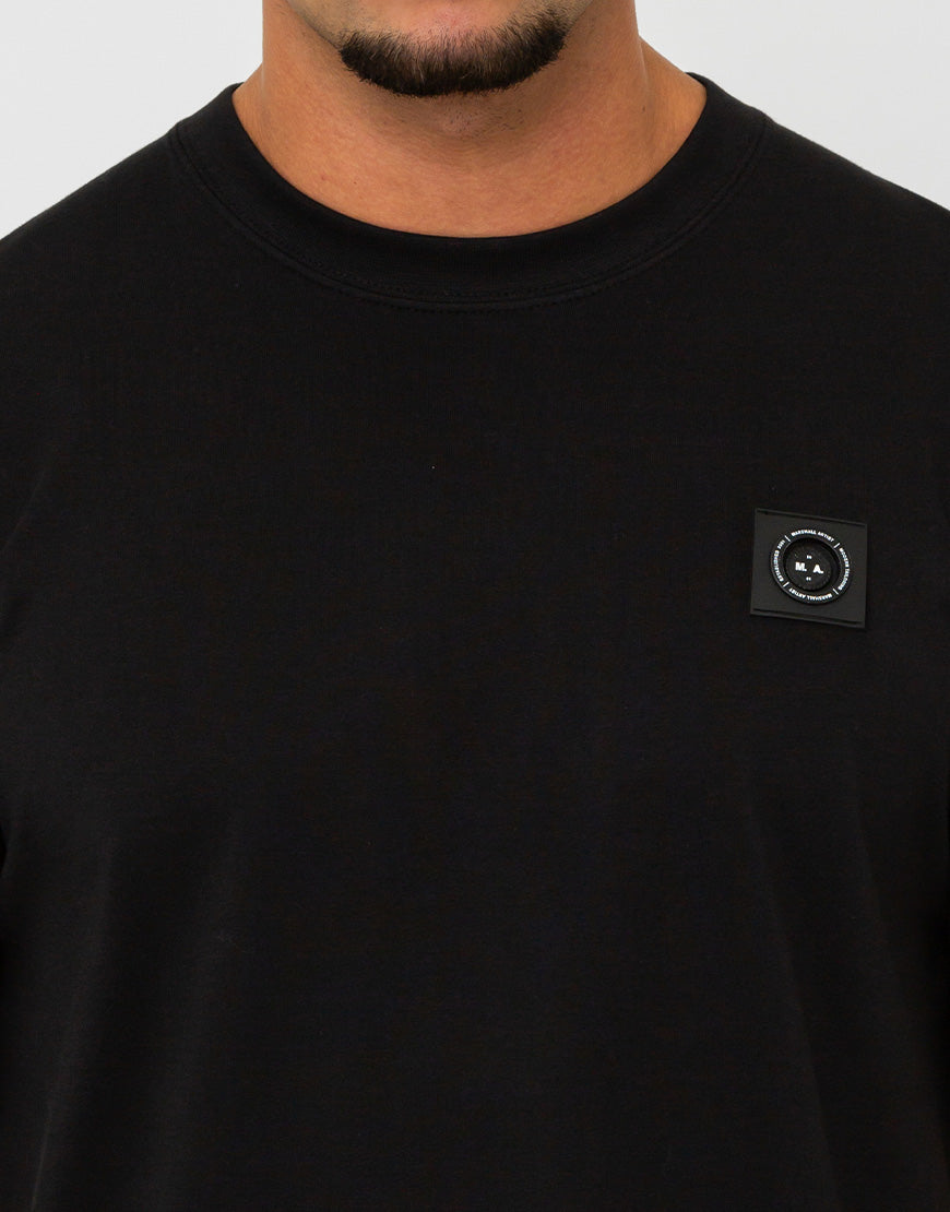 Mens Black Siren T-Shirt