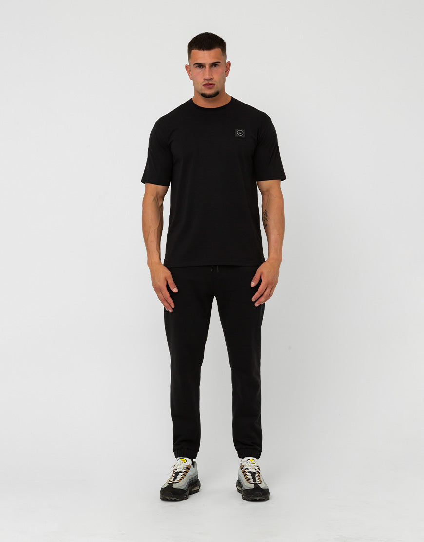 Mens Black Siren T-Shirt