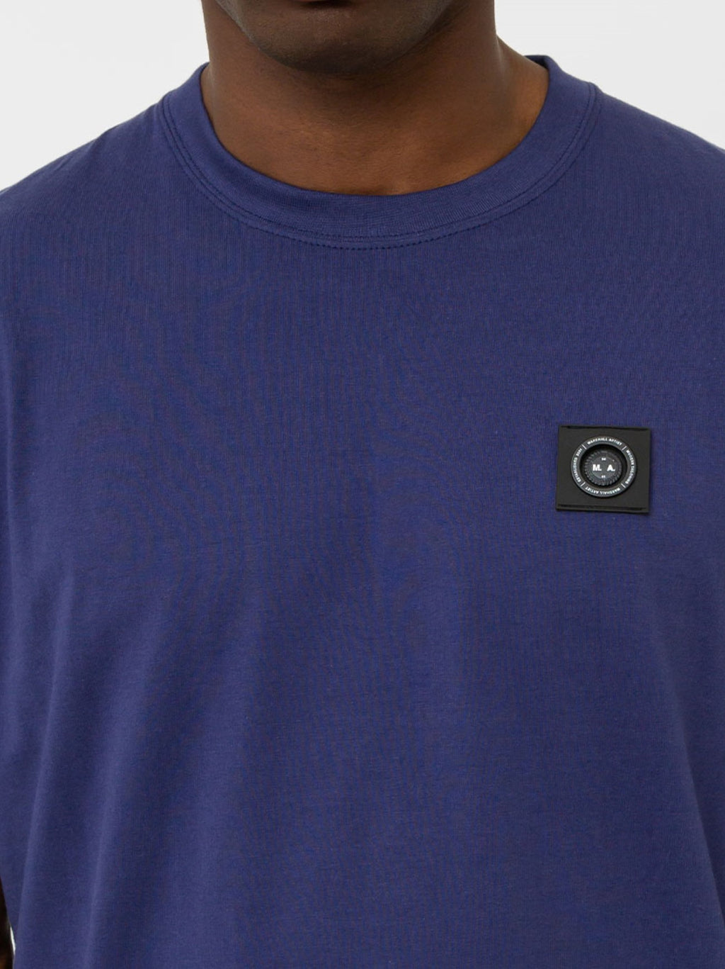 Mens Monarch Blue Siren T-Shirt