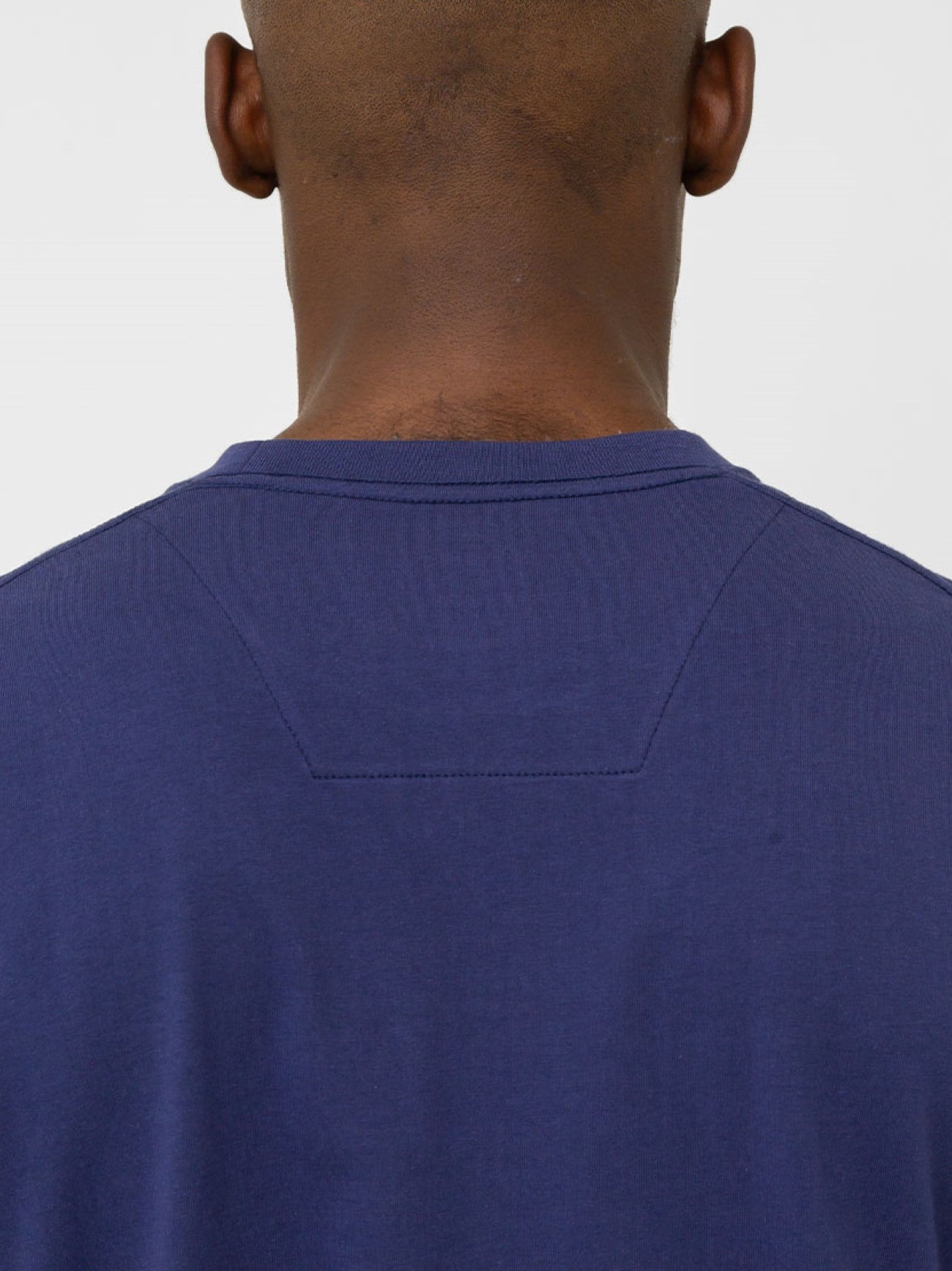 Mens Monarch Blue Siren T-Shirt