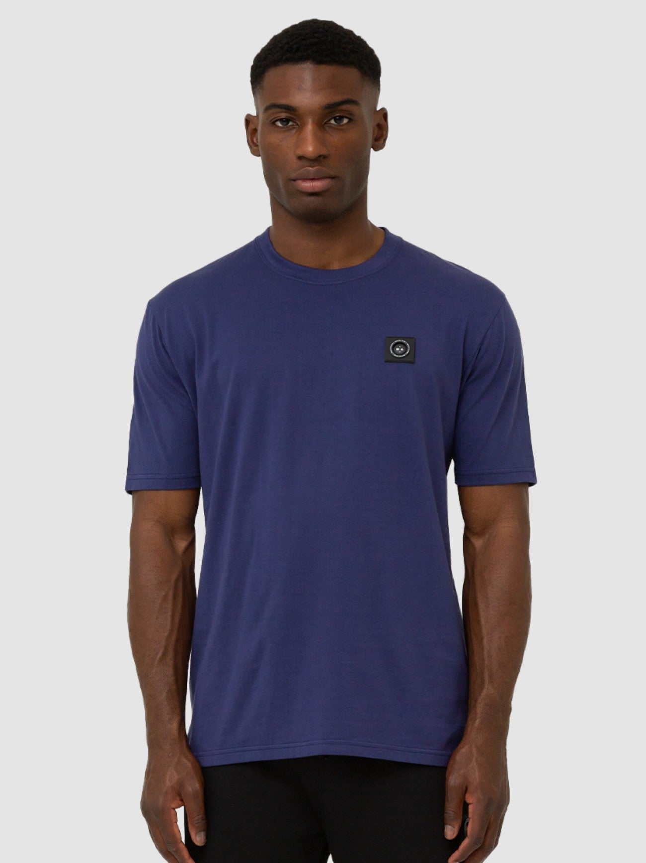 Mens Monarch Blue Siren T-Shirt
