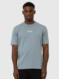 Mens Monument Grey Injection T-Shirt