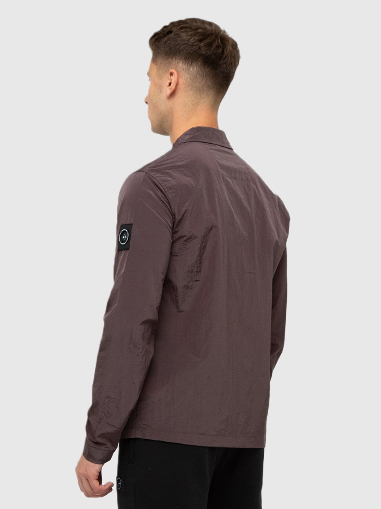 Mens Fig Corazza Overshirt