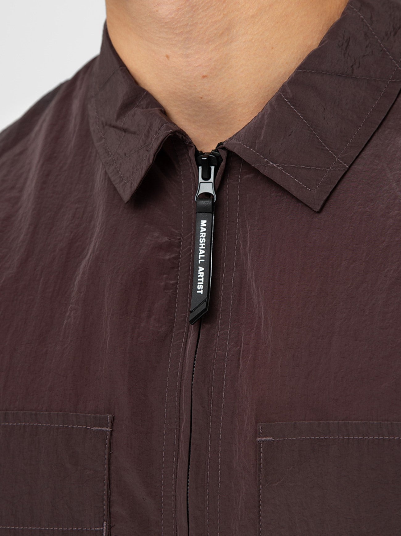 Mens Fig Corazza Overshirt