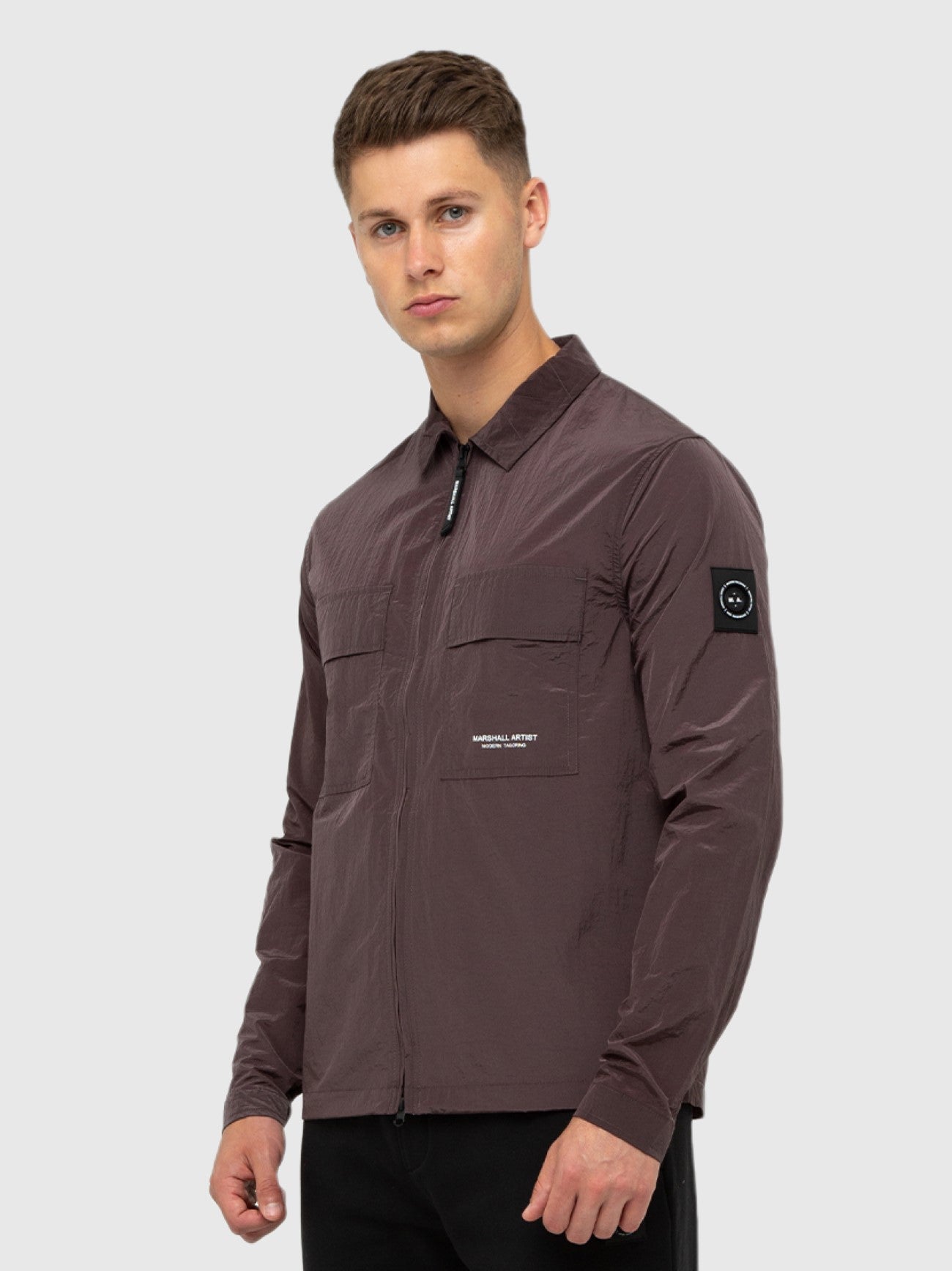 Mens Fig Corazza Overshirt