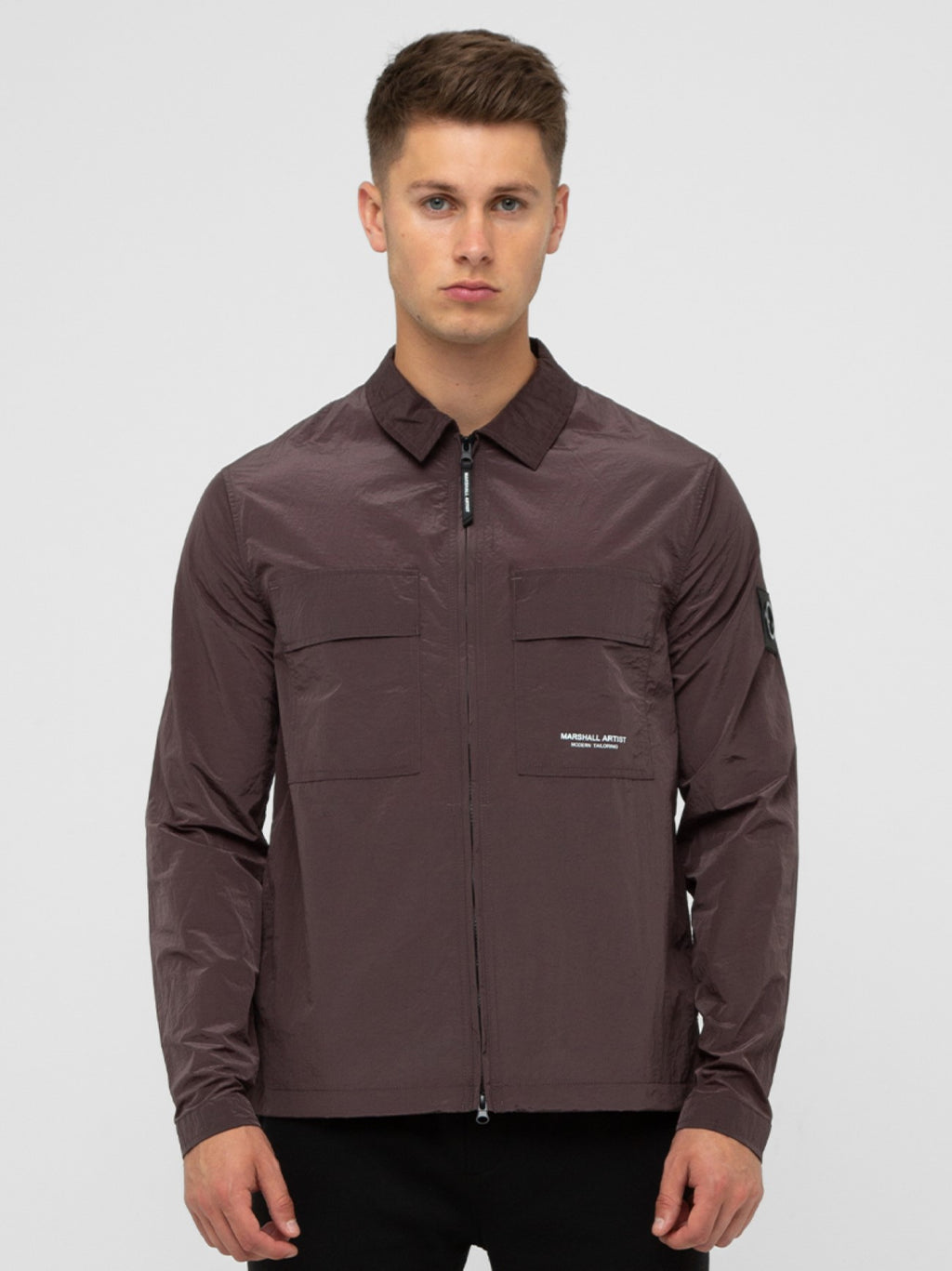 Mens Fig Corazza Overshirt