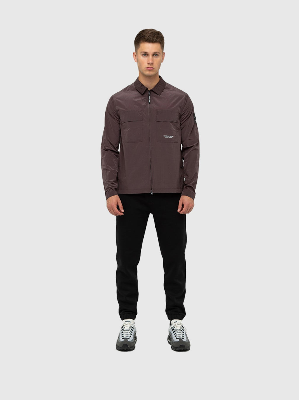 Mens Fig Corazza Overshirt