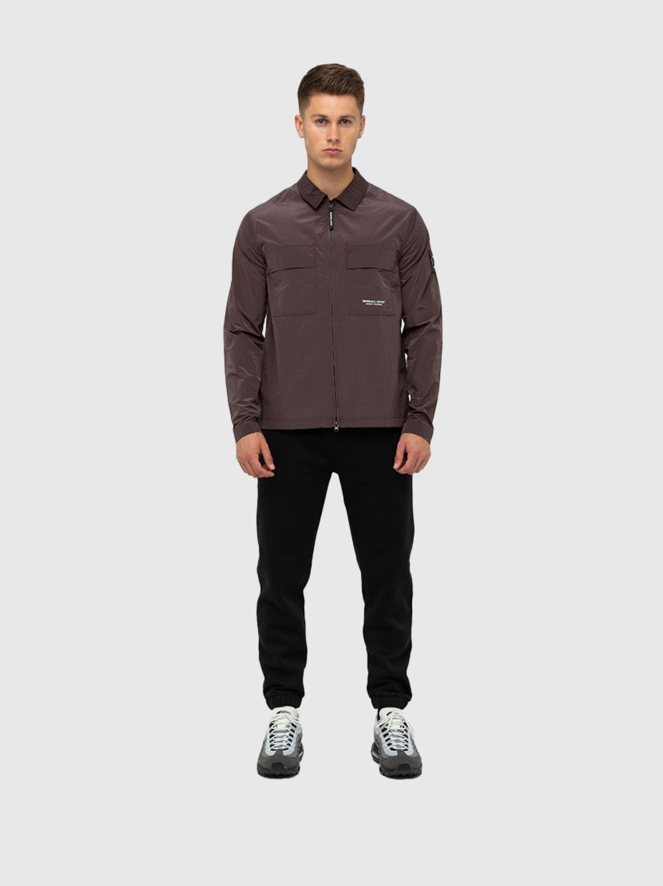 Mens Fig Corazza Overshirt