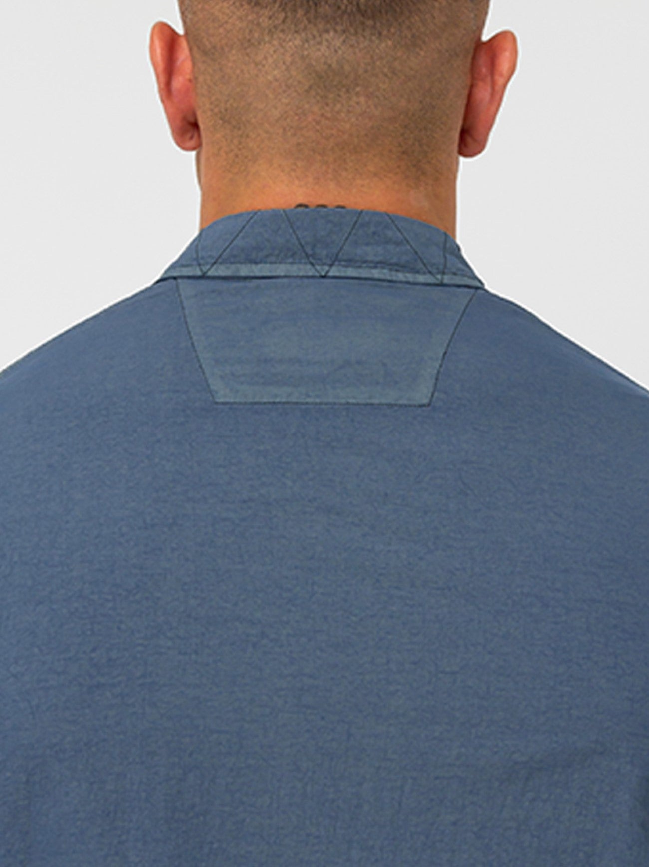 Mens Atlantic Green Nova Overshirt