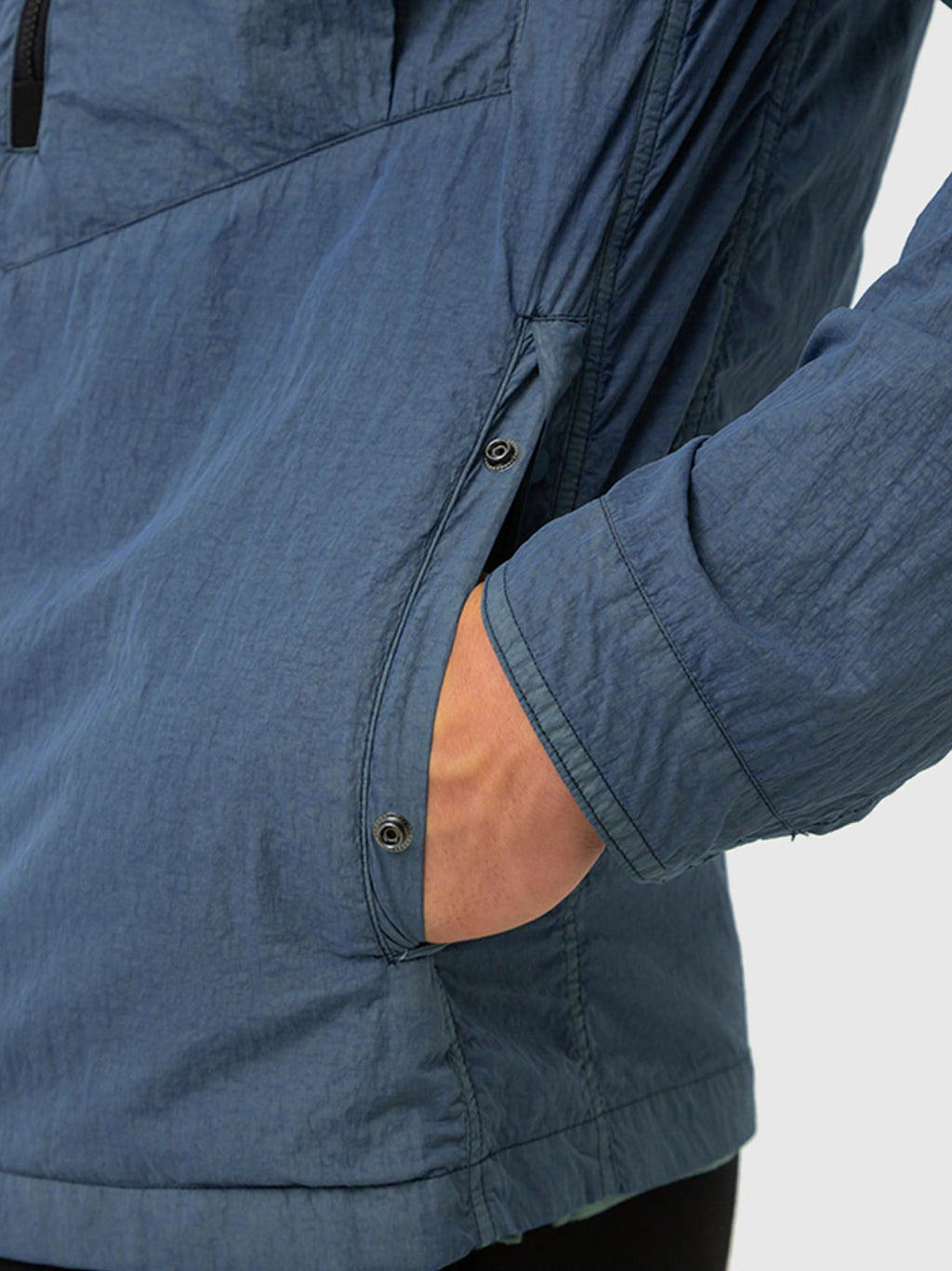 Mens Atlantic Green Nova Overshirt