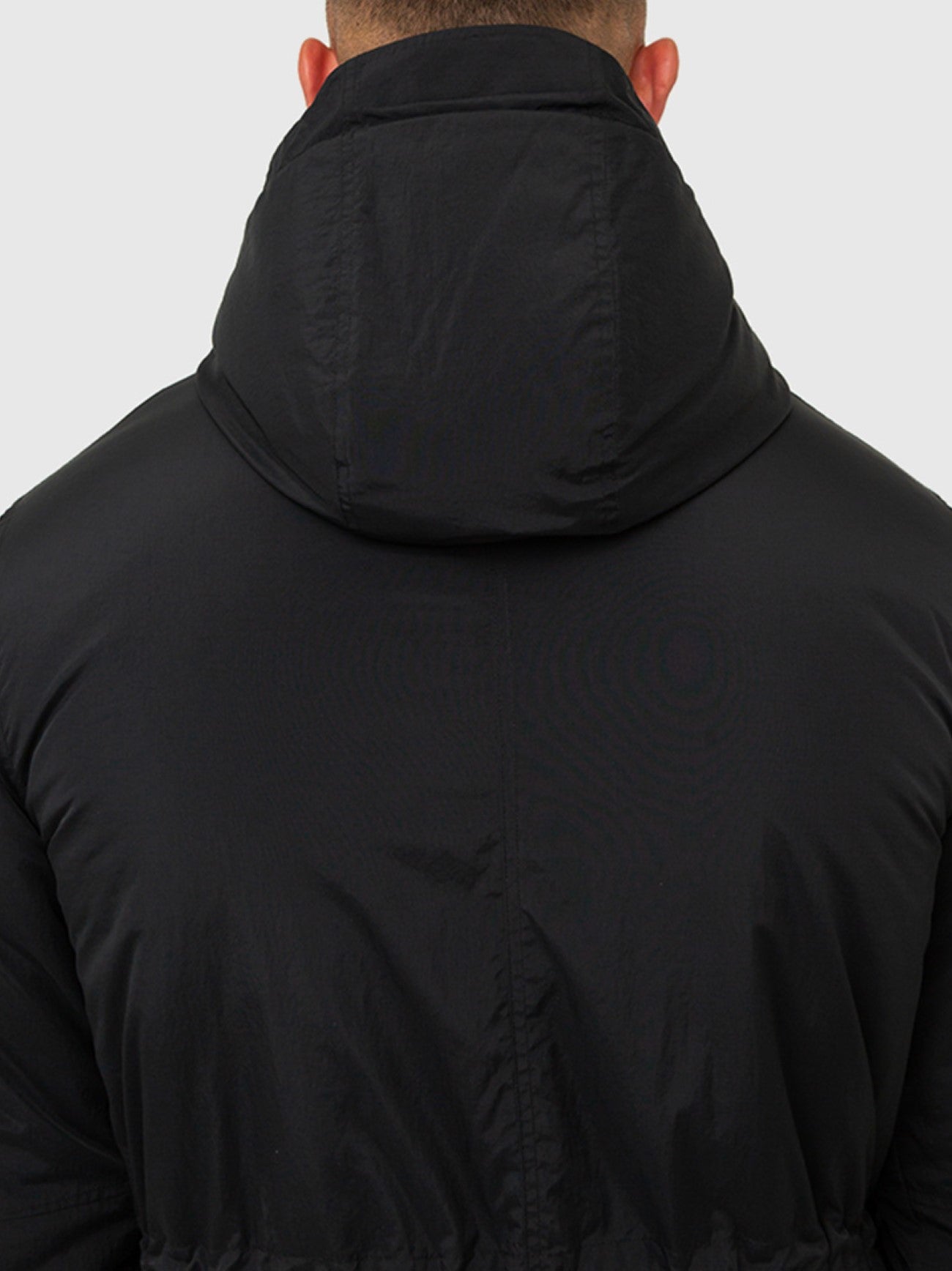Mens Black Quattro Jacket