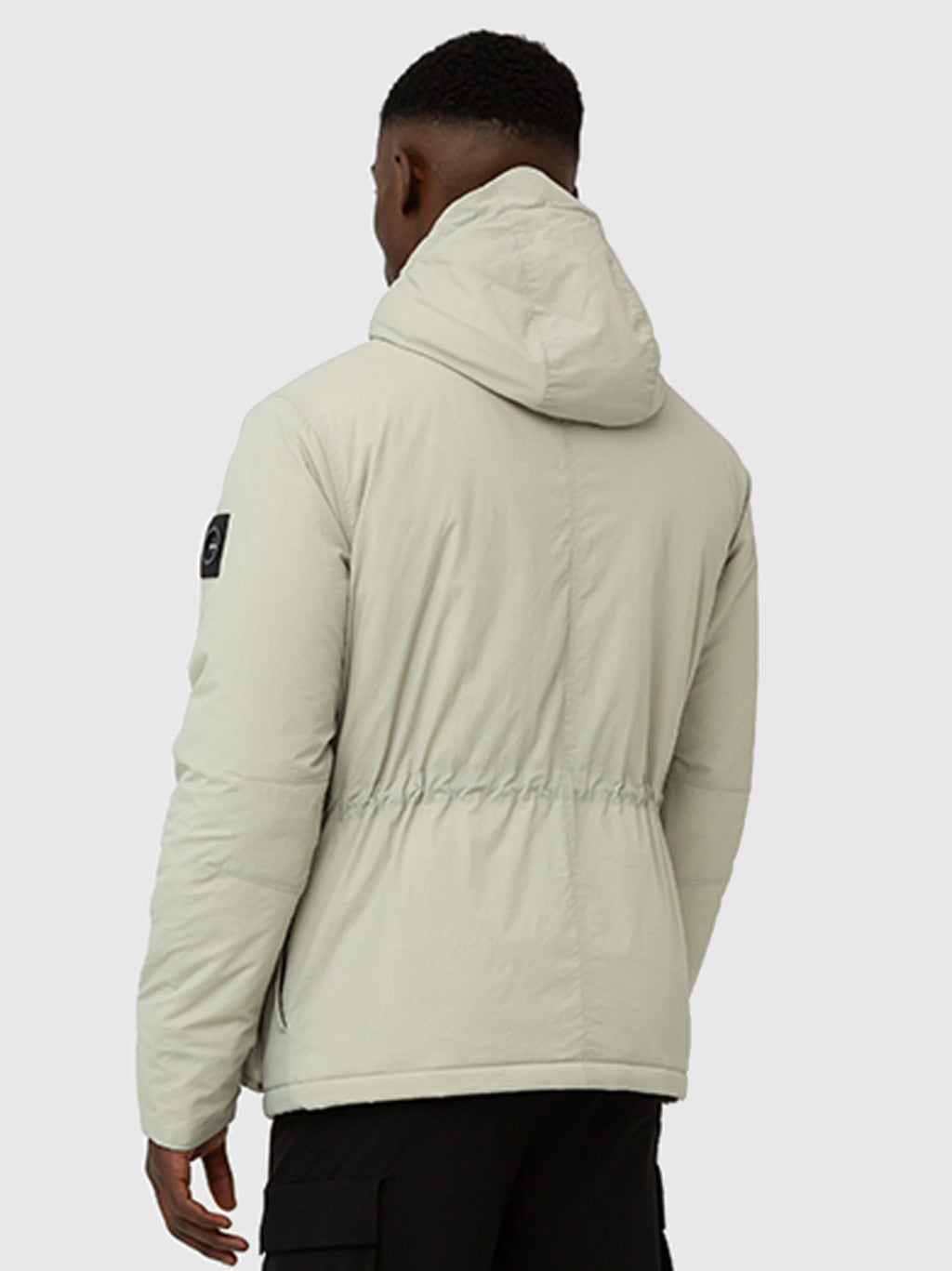 Mens Sandstone Quattro Jacket