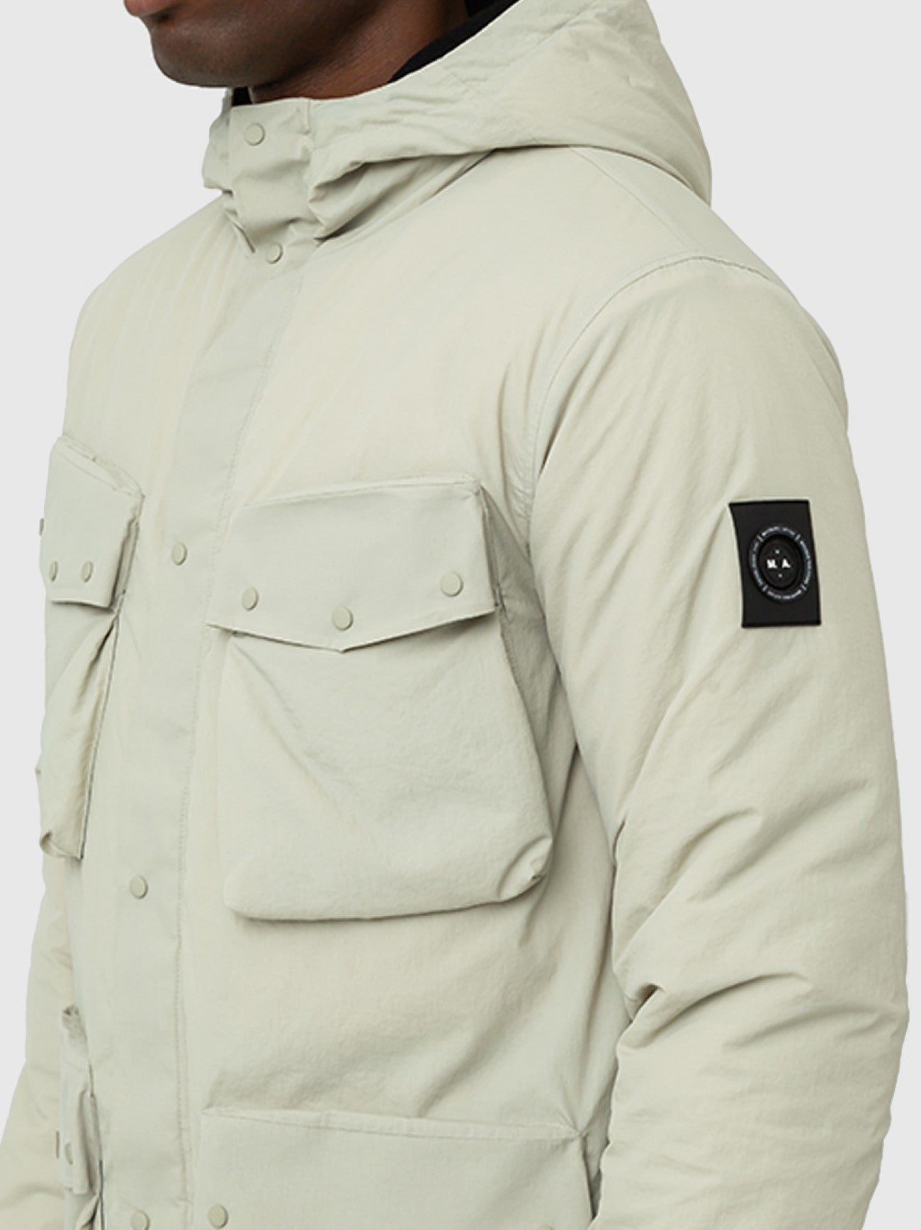 Mens Sandstone Quattro Jacket