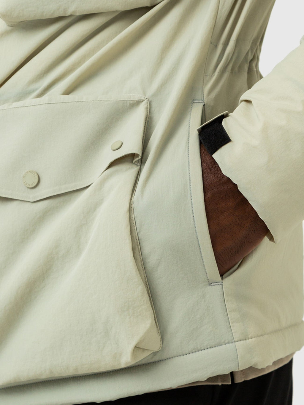 Mens Sandstone Quattro Jacket