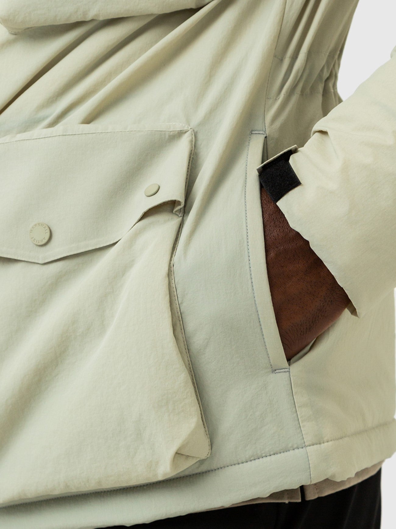 Mens Sandstone Quattro Jacket