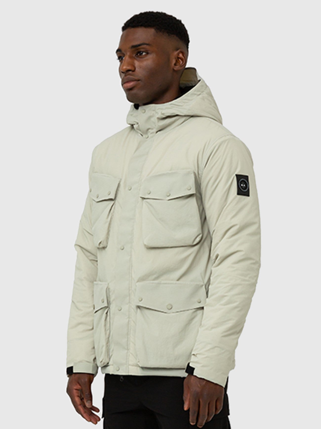 Mens Sandstone Quattro Jacket