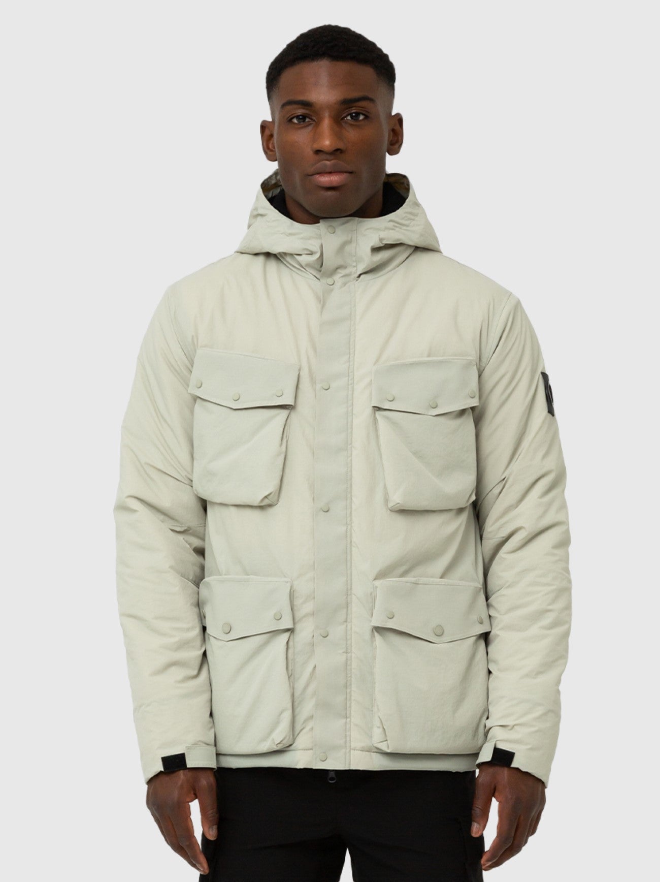 Mens Sandstone Quattro Jacket
