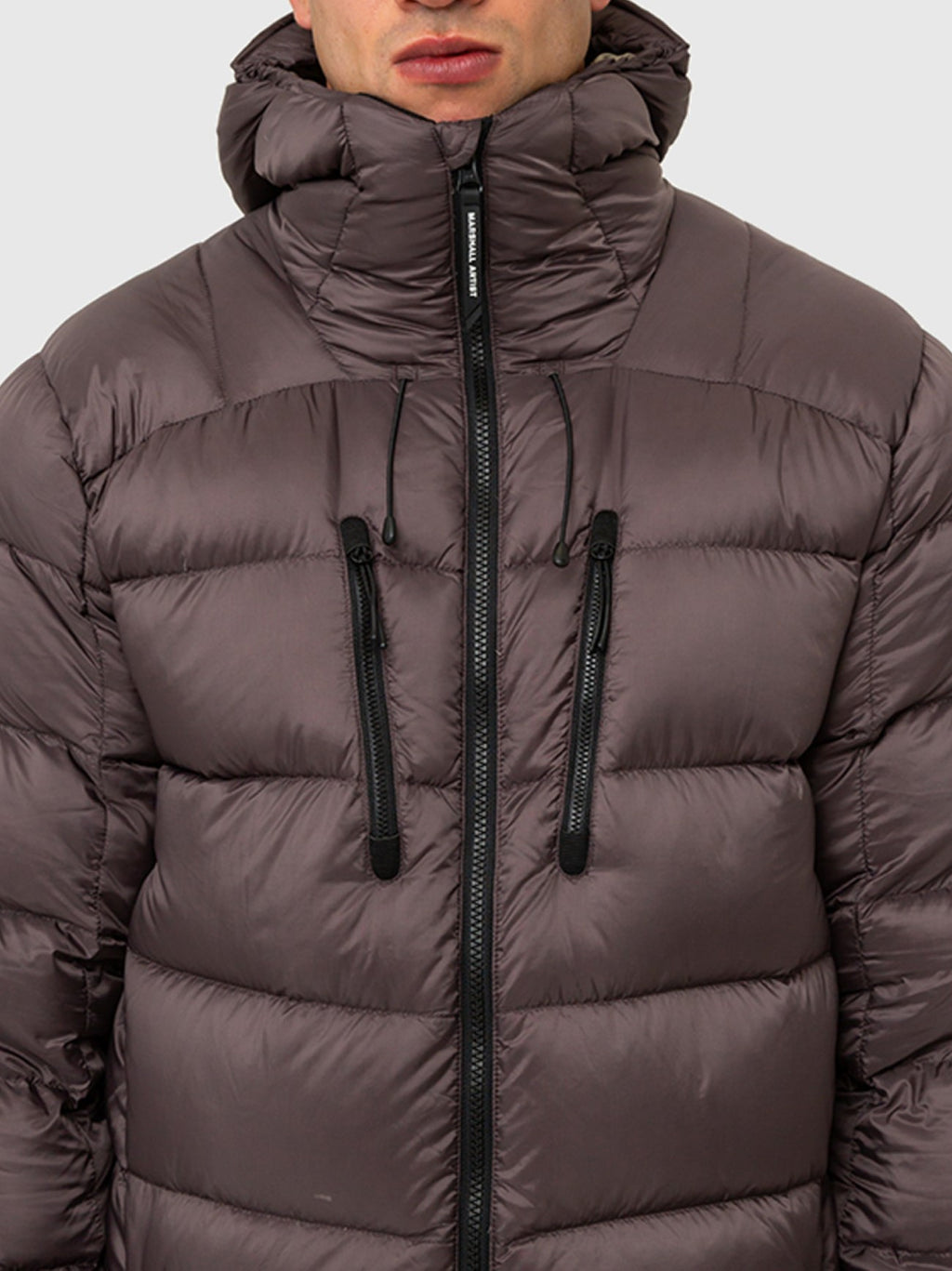 Mens Fig Avalanche Bubble Jacket