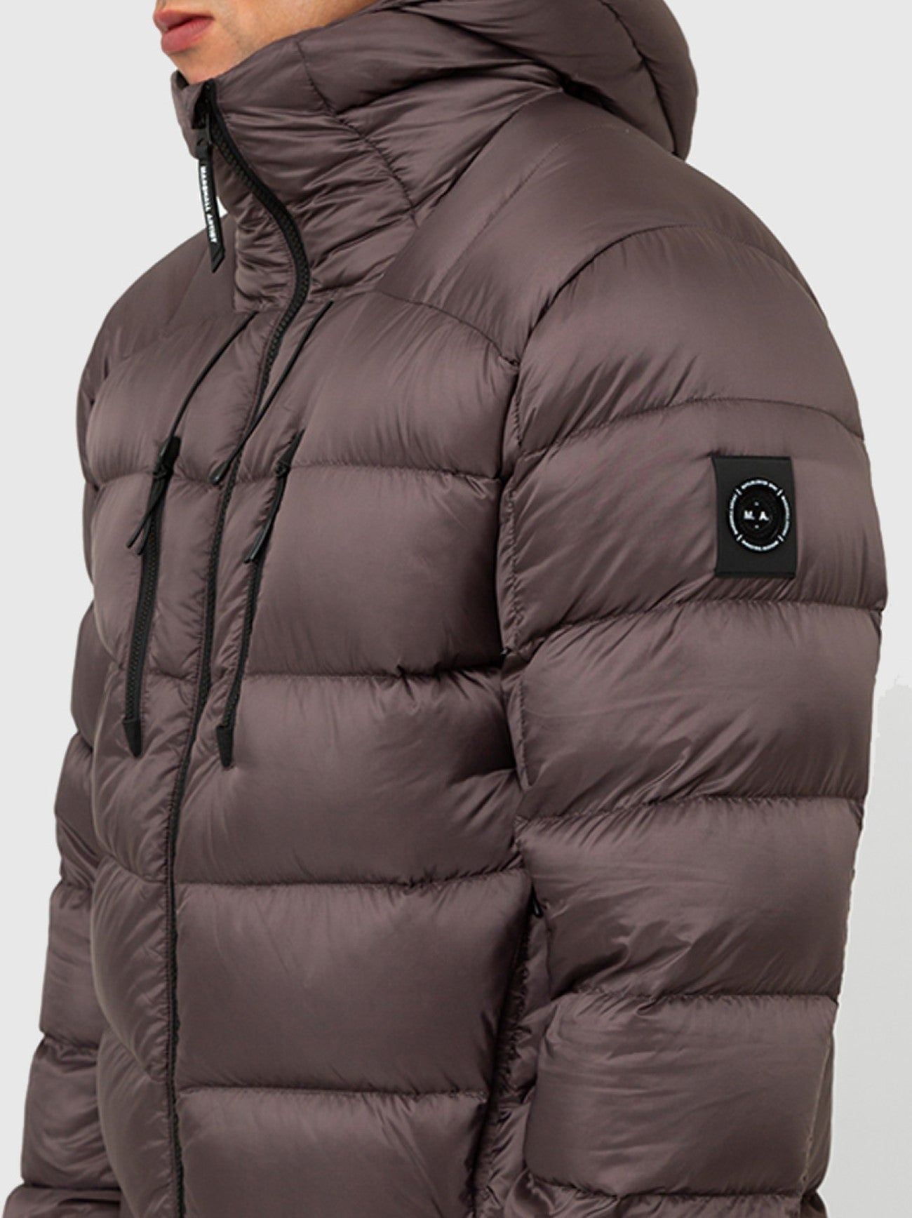 Mens Fig Avalanche Bubble Jacket