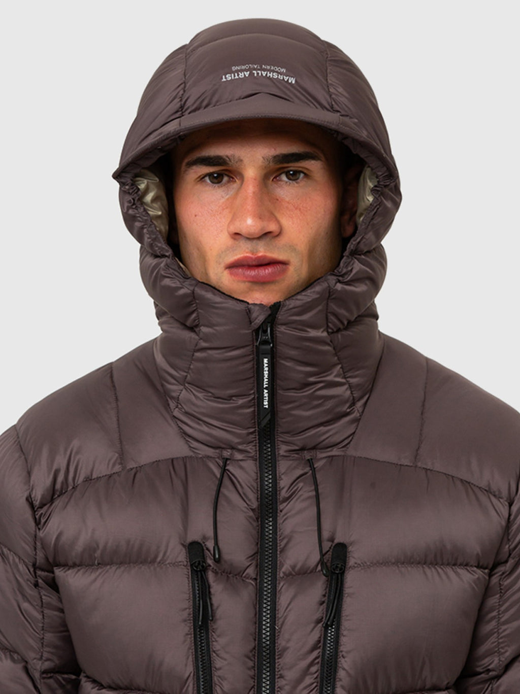 Mens Fig Avalanche Bubble Jacket