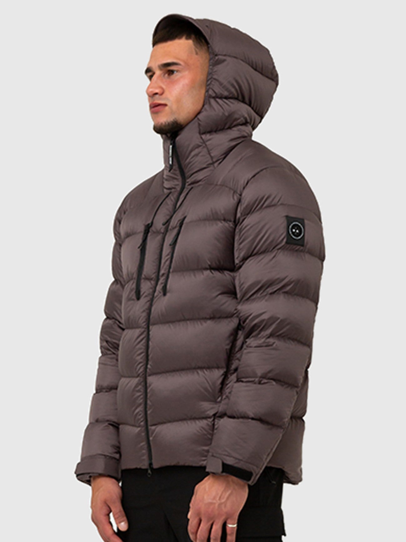 Mens Fig Avalanche Bubble Jacket