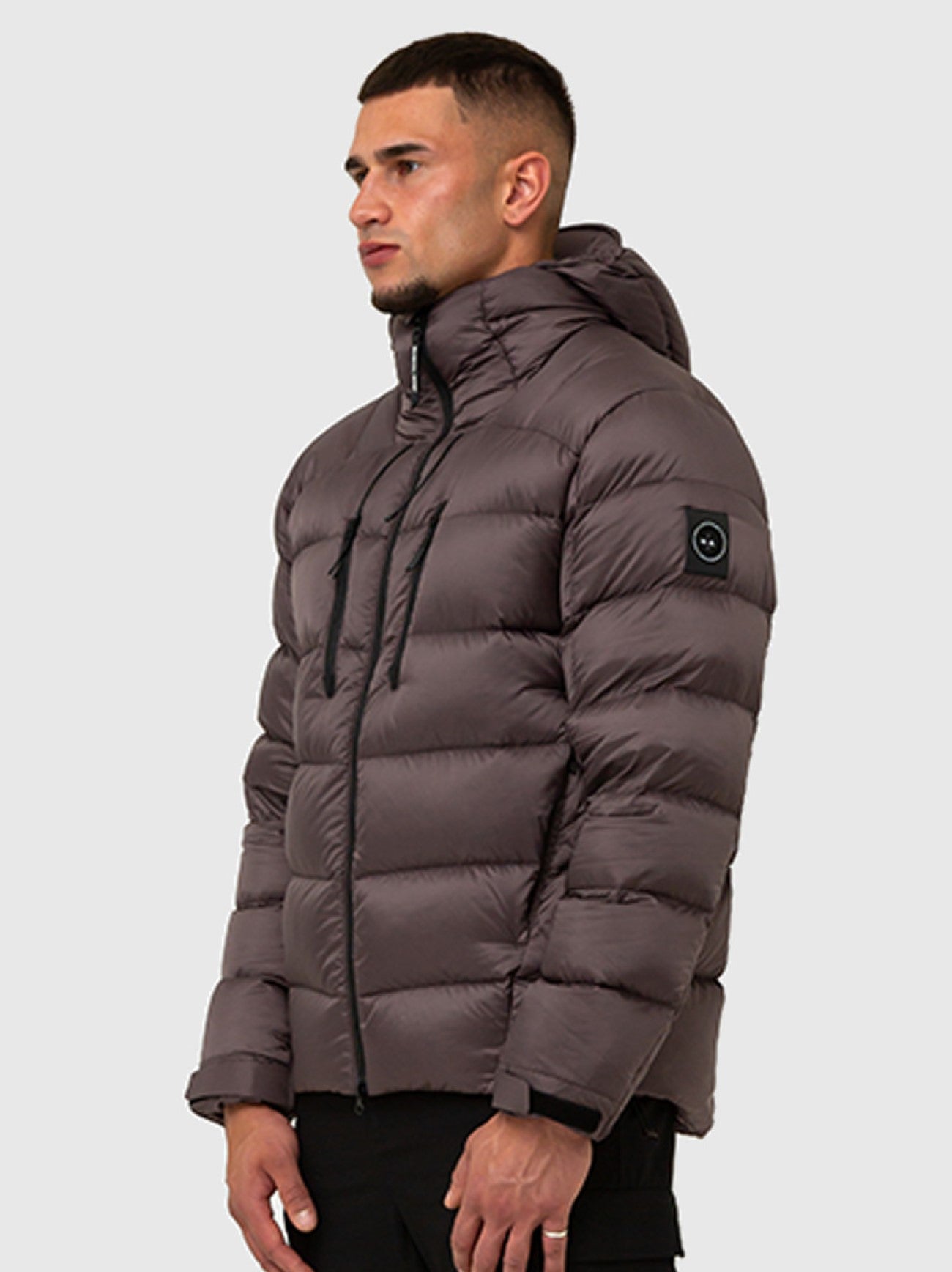 Mens Fig Avalanche Bubble Jacket