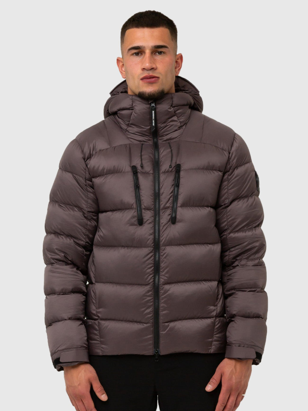 Mens Fig Avalanche Bubble Jacket