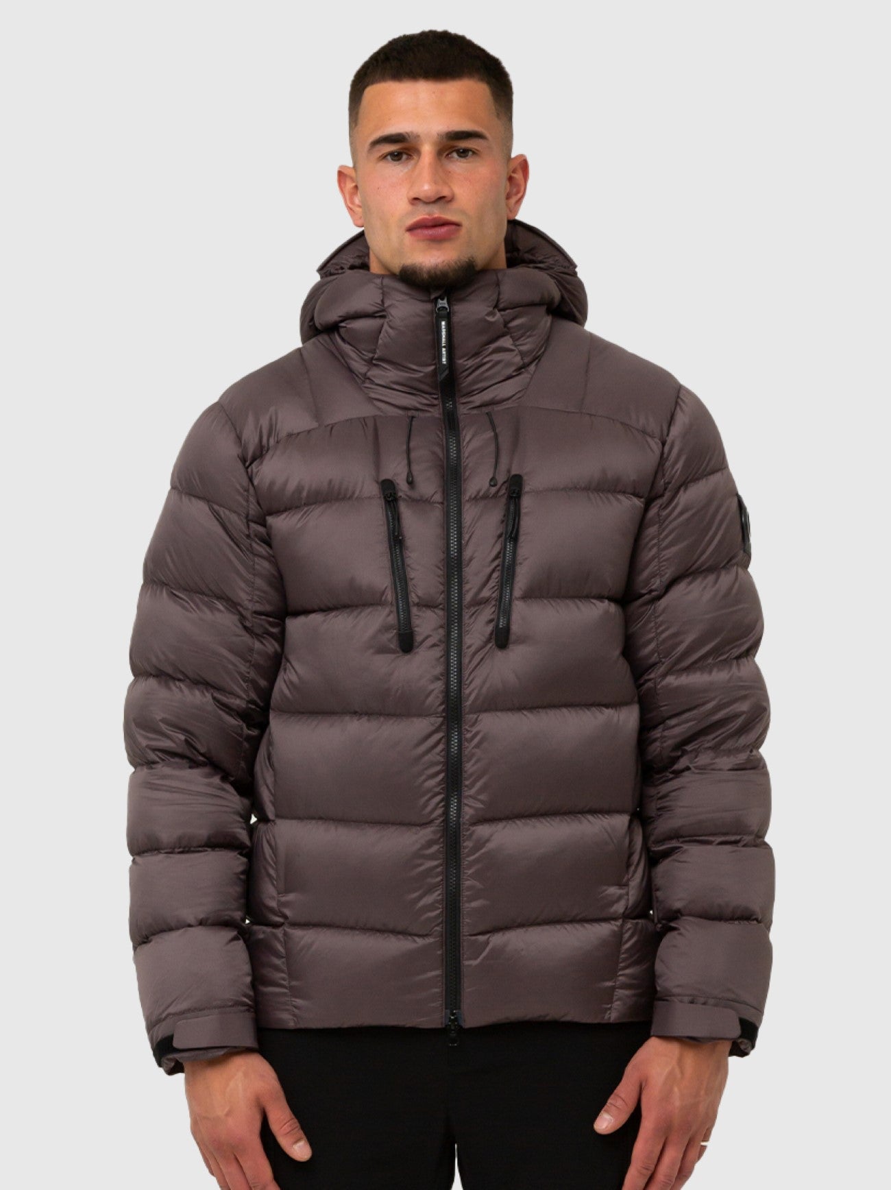 Mens Fig Avalanche Bubble Jacket