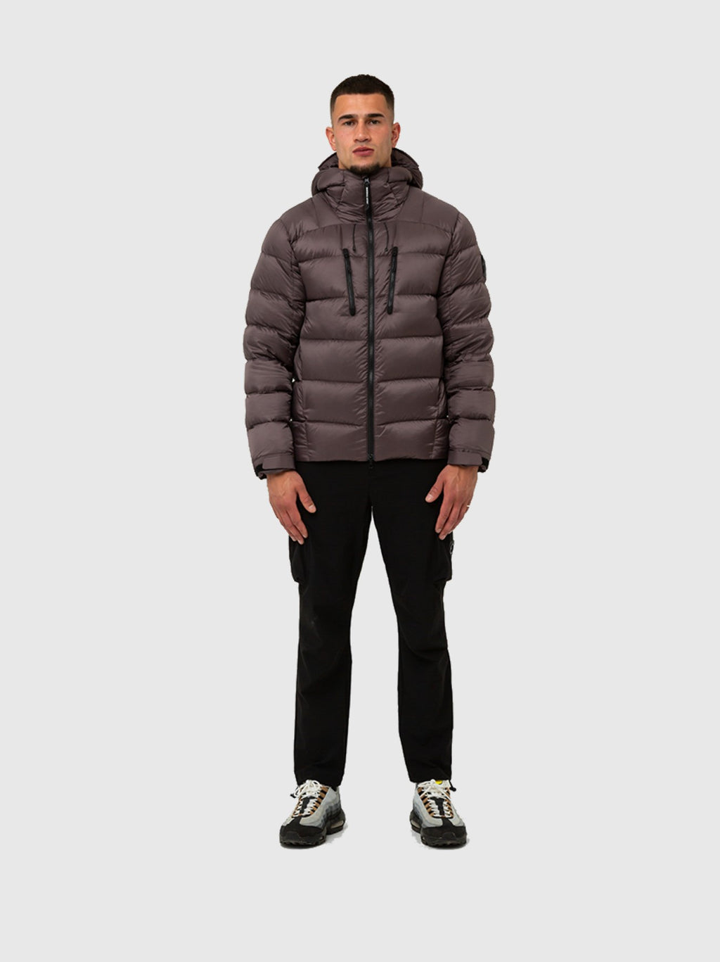 Mens Fig Avalanche Bubble Jacket