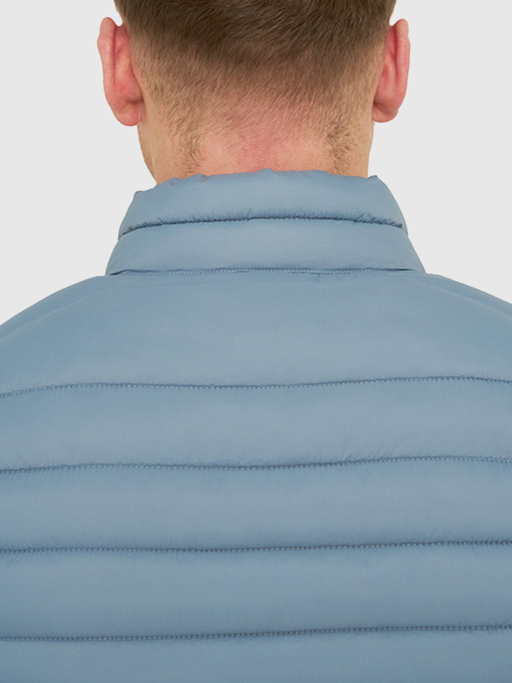 Mens Nardo Grey Wayfarer Gilet