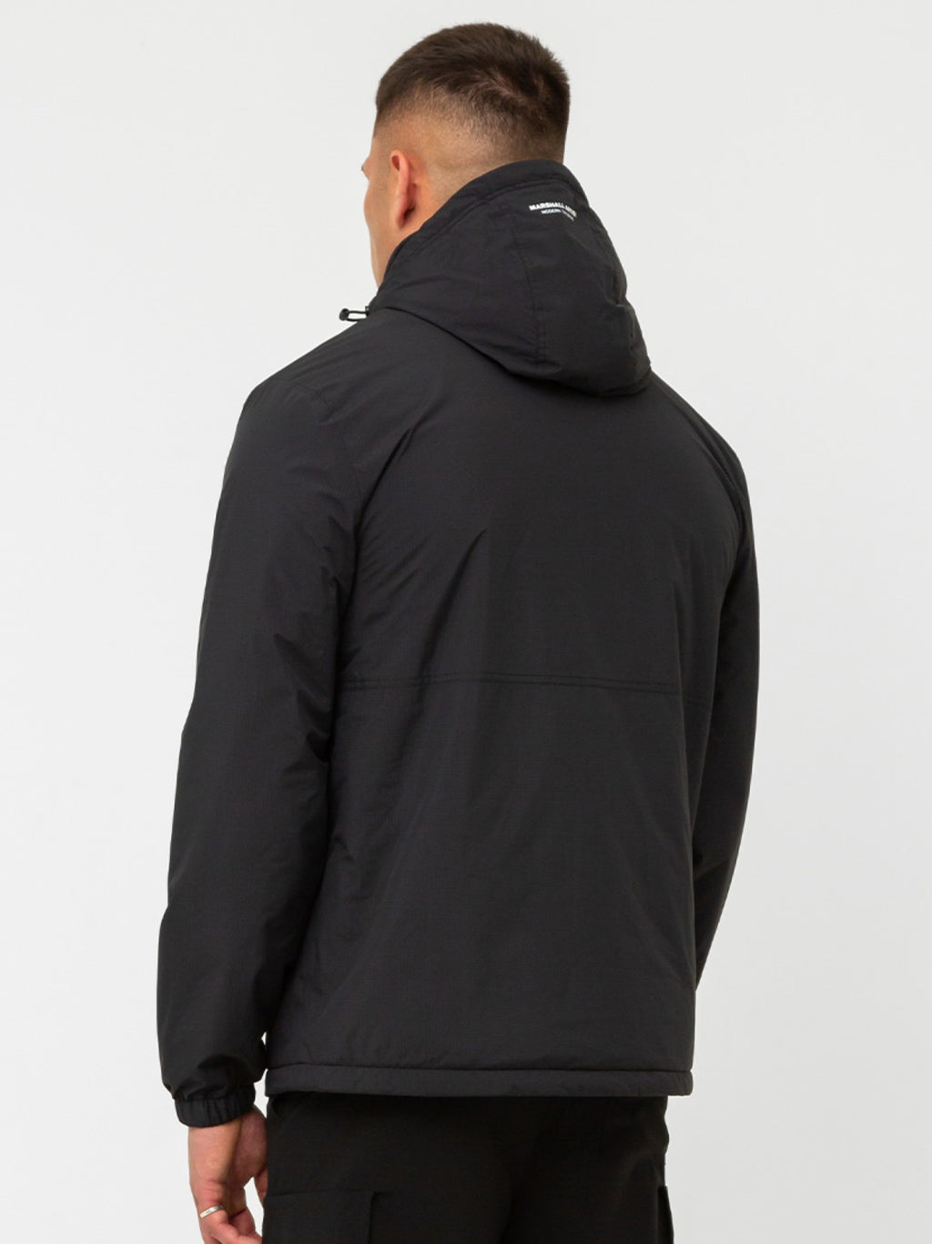 Mens Black Faulkner Jacket