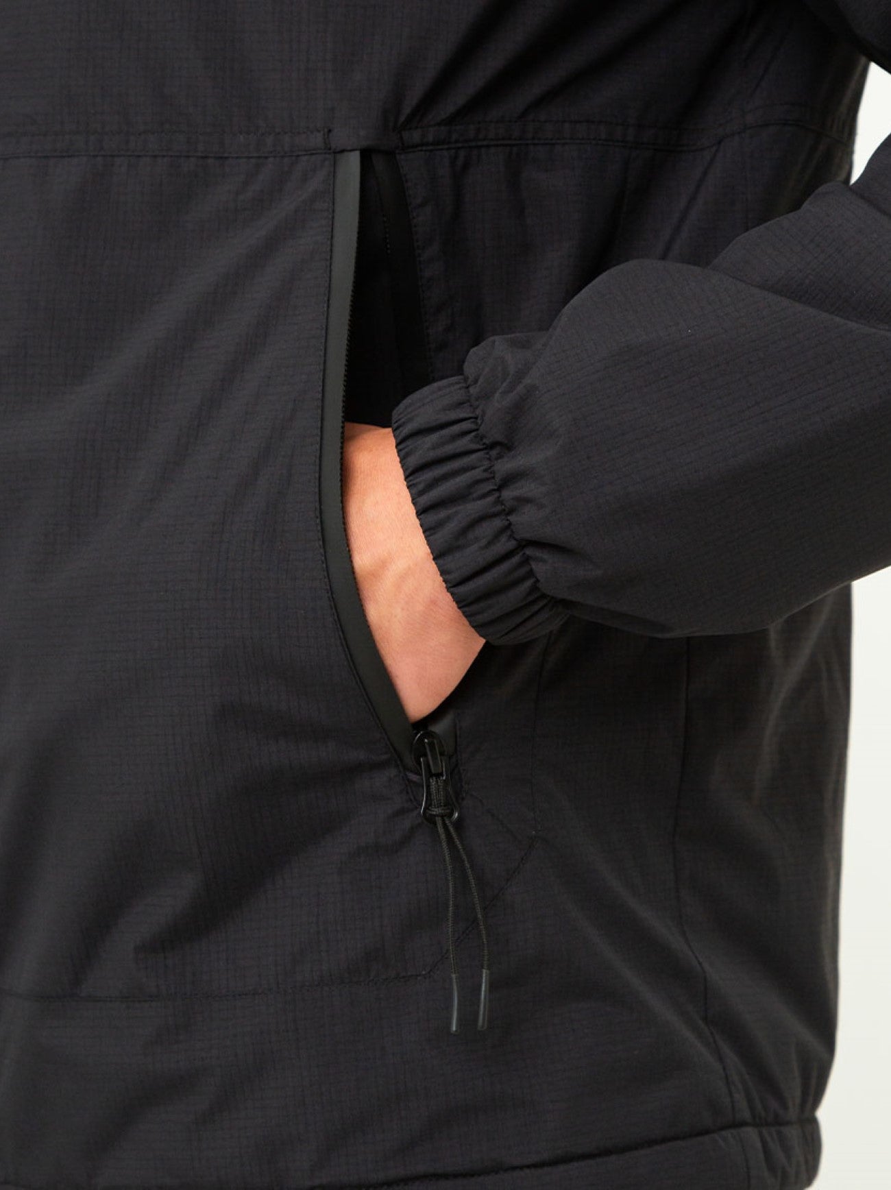 Mens Black Faulkner Jacket