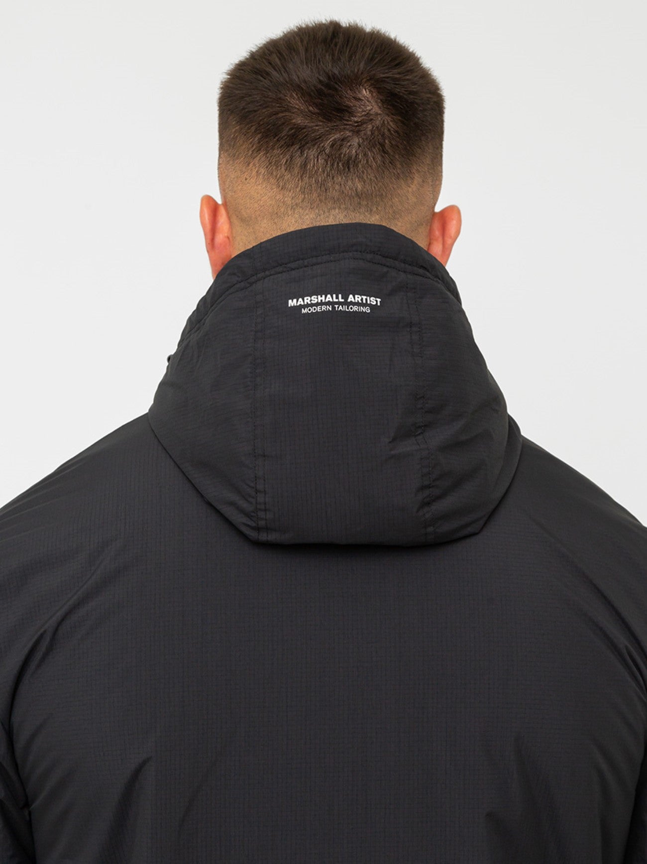 Mens Black Faulkner Jacket