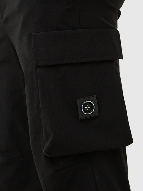 Mens Black Komodo Pant