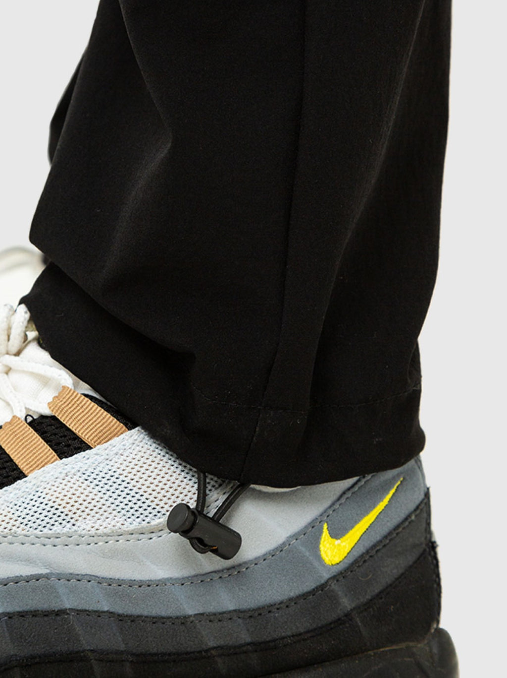 Mens Black Komodo Pant