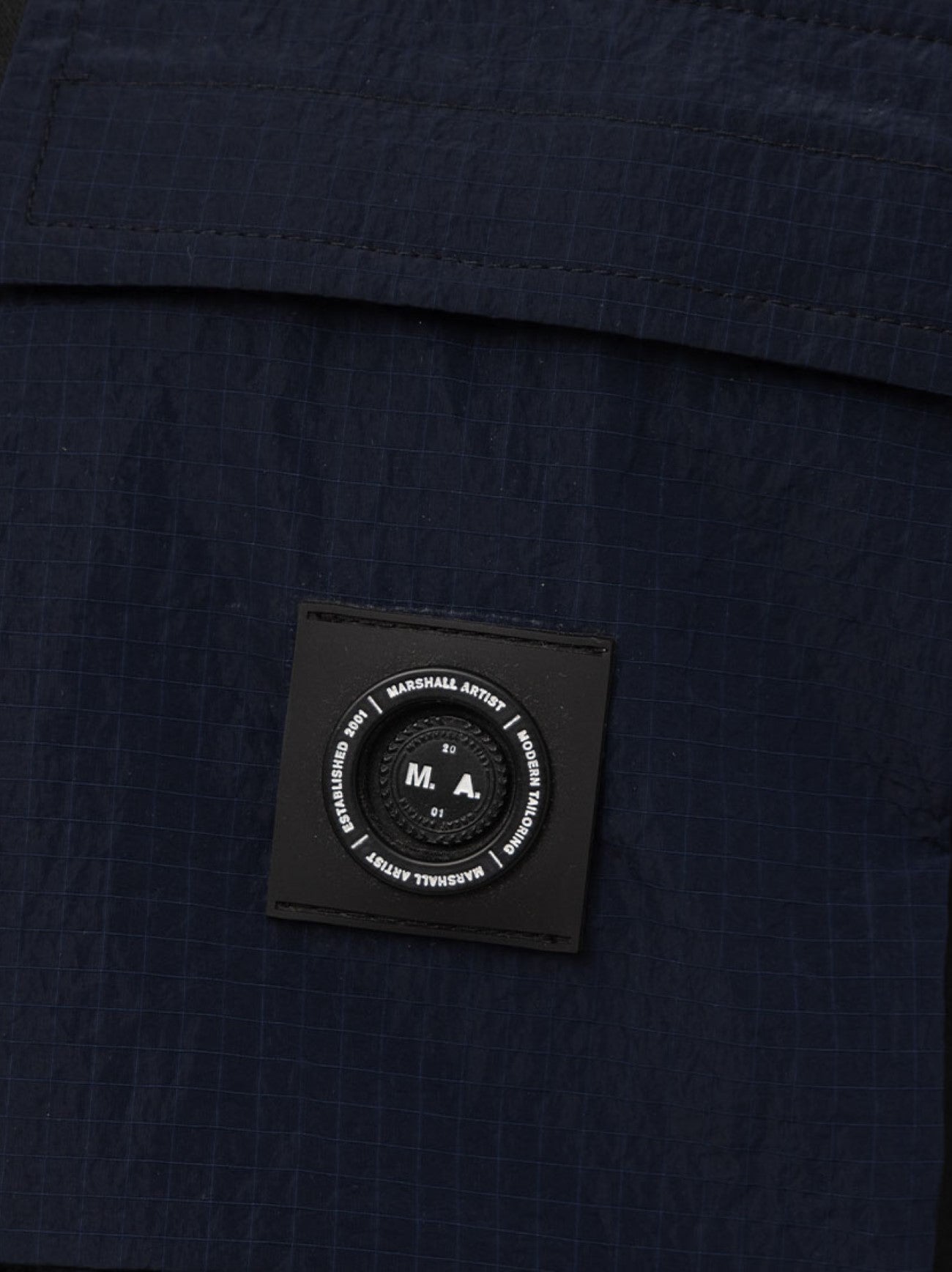 Mens Navy Nevado Crew Neck Sweatshirt