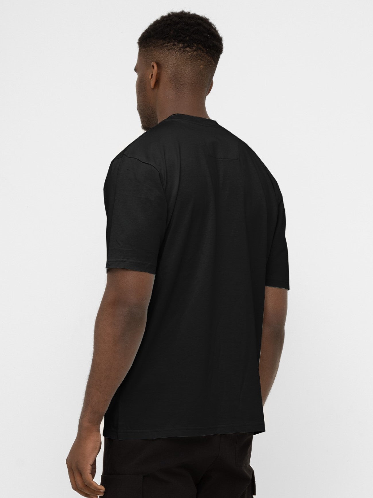 Mens Black Nevado T-Shirt