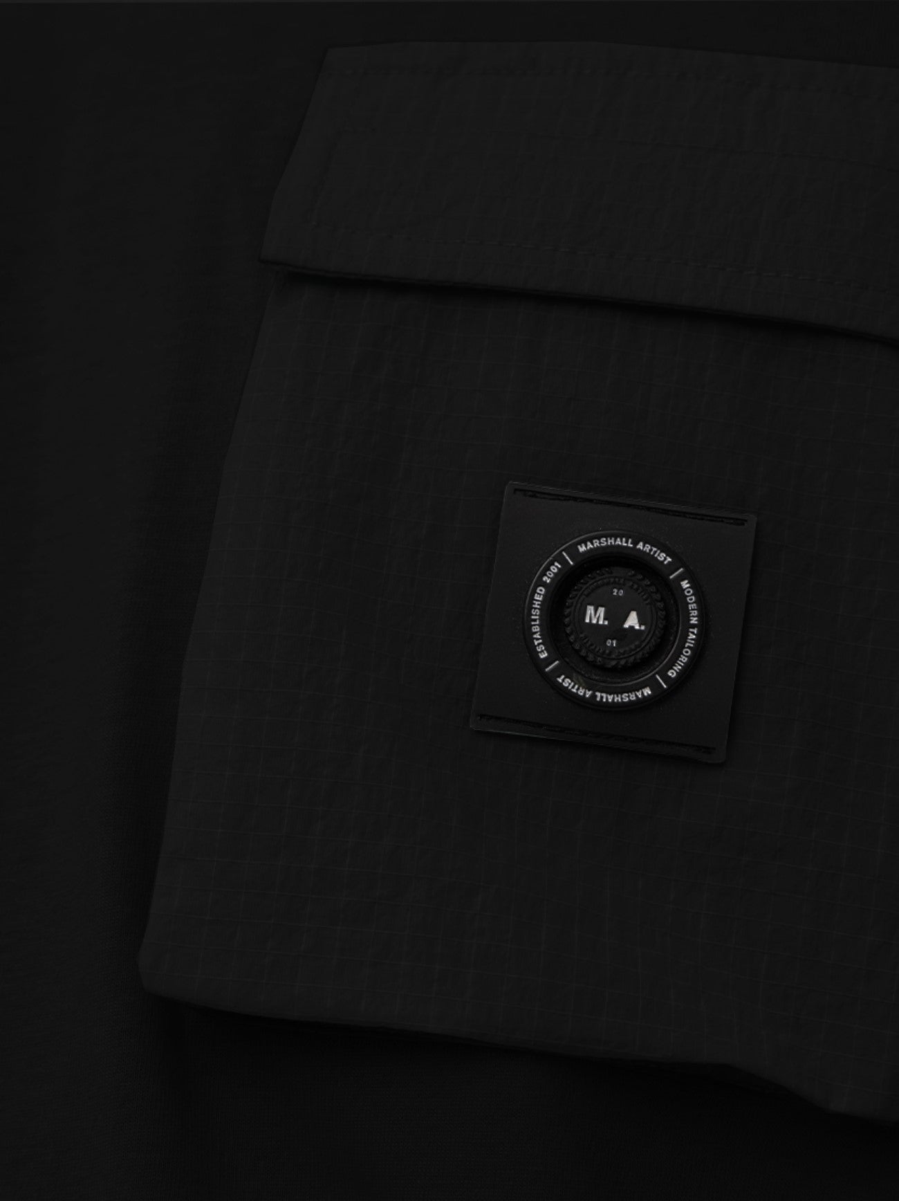 Mens Black Nevado T-Shirt