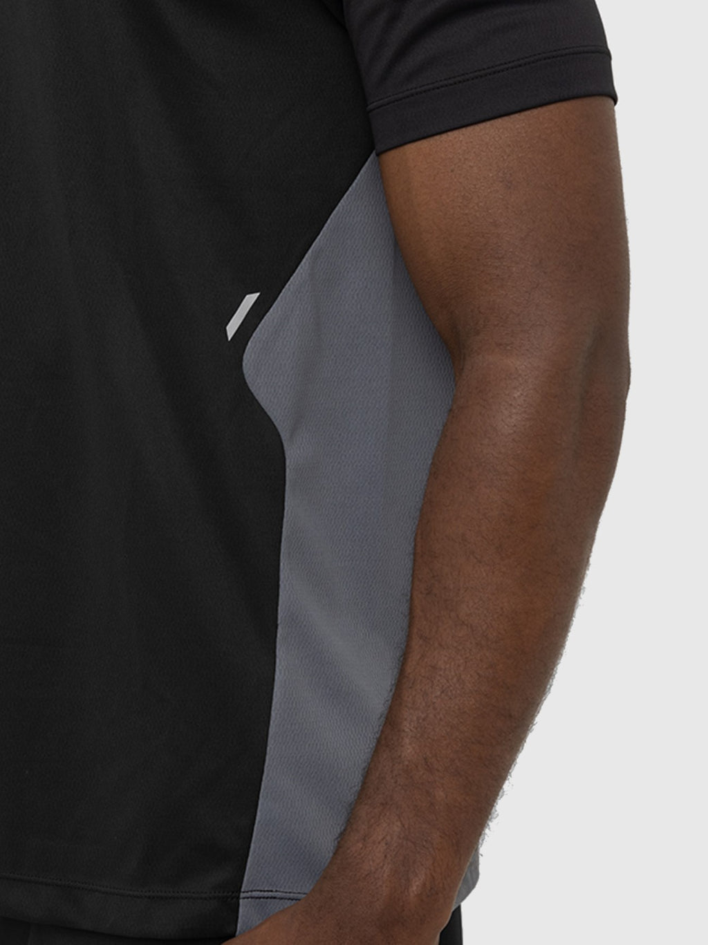 Mens Black Nevis T-Shirt