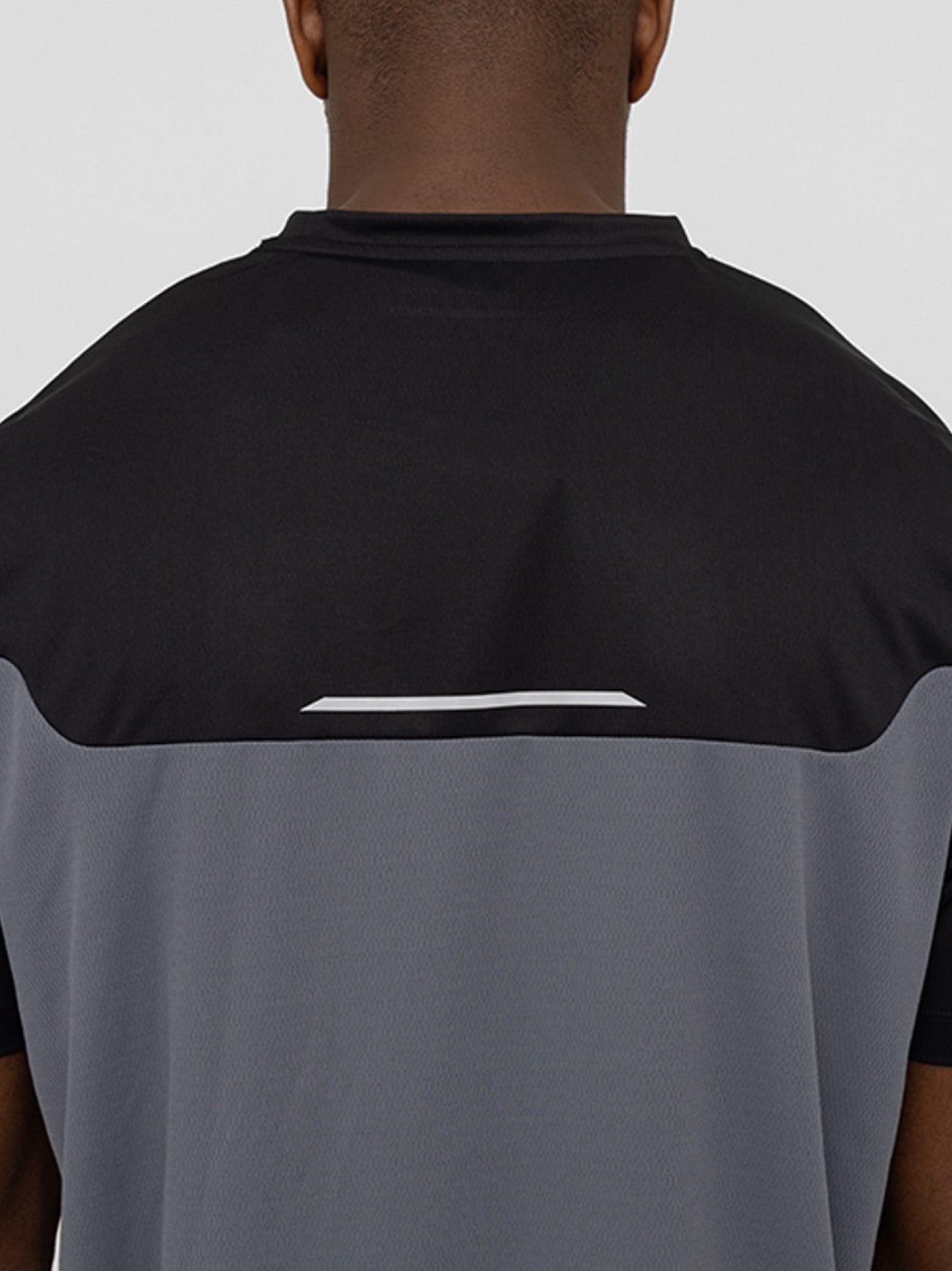 Mens Black Nevis T-Shirt