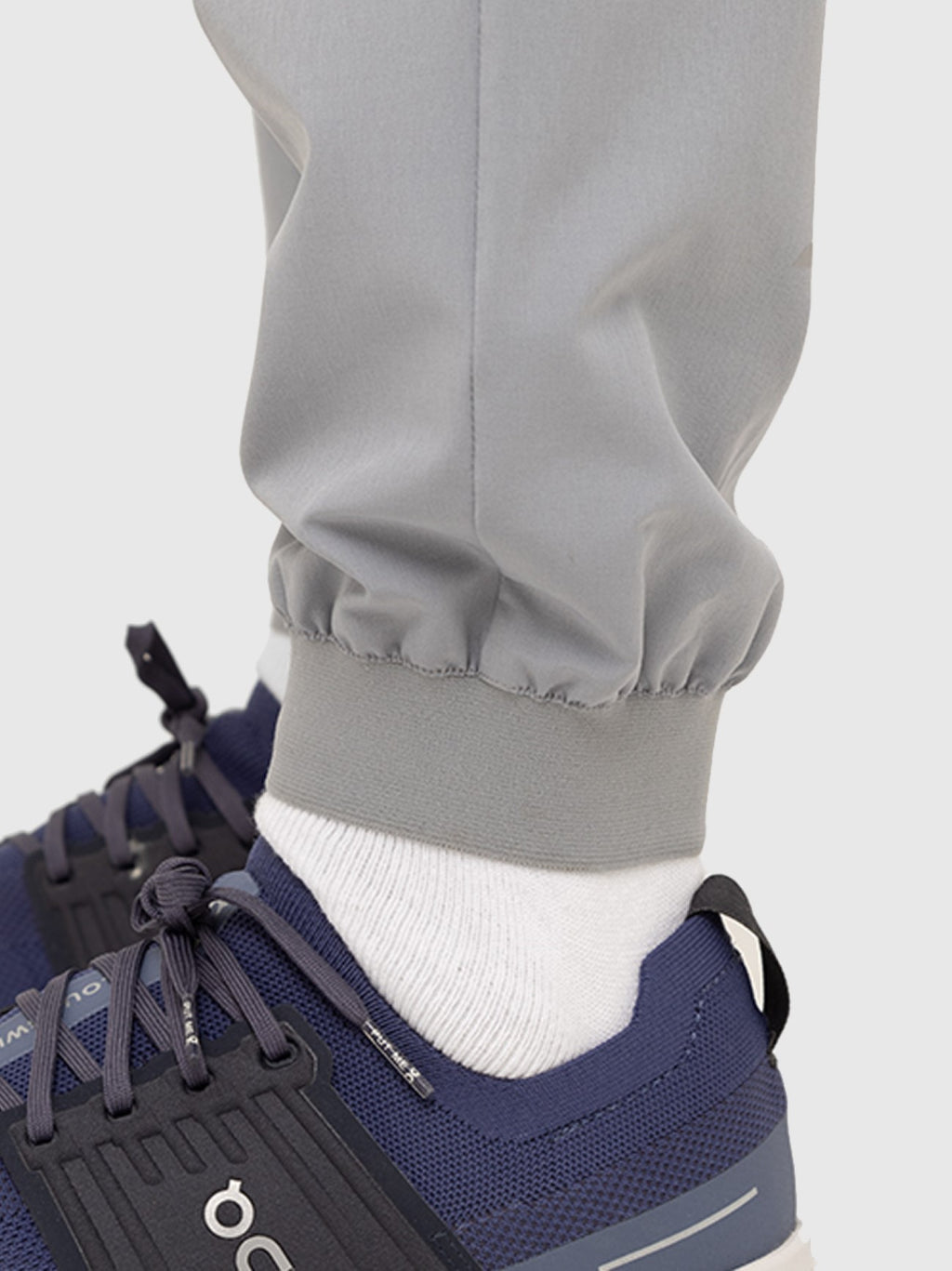 Mens Pelican Grey Elevate Track Pant