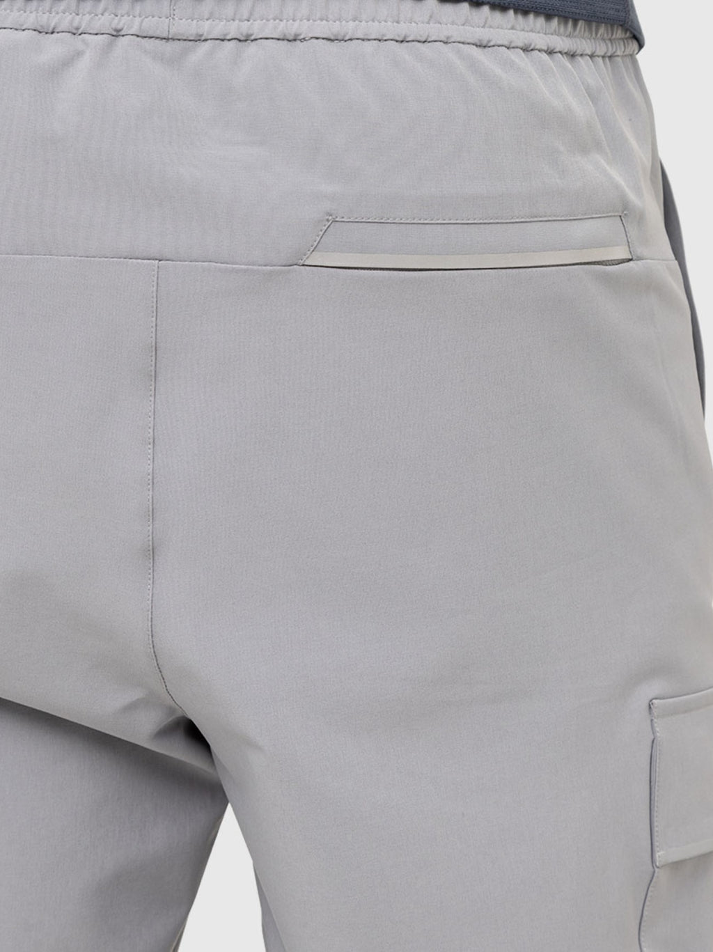 Mens Pelican Grey Elevate Track Pant