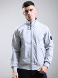 Mens Oceanic Grey Napier Jacket