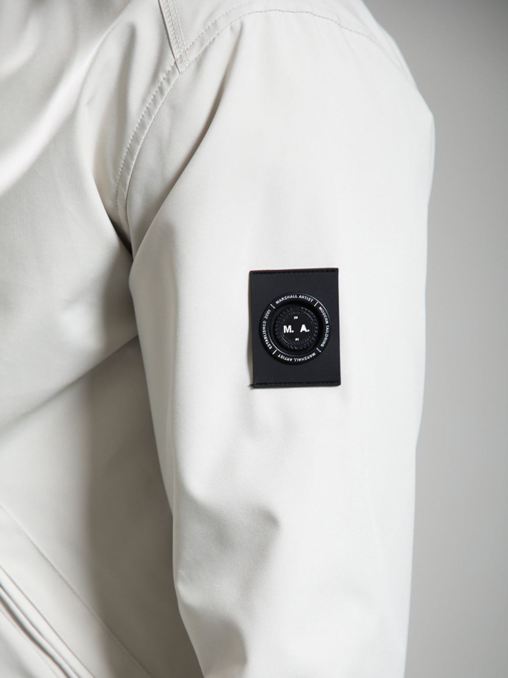 Mens Stone Napier Jacket